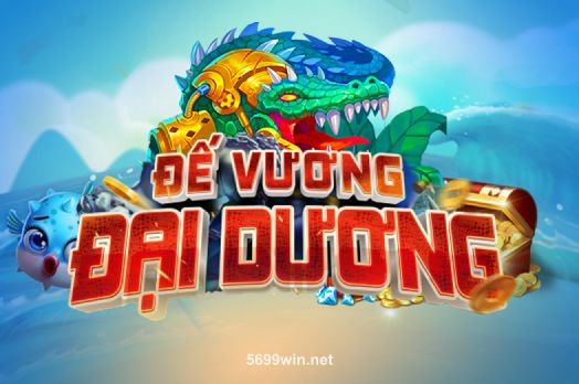 Hình ảnh game bài Đế Vương Đại Dương tại 5699