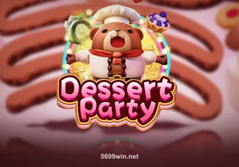 Hình ảnh game bài Dessert Party tại 5699